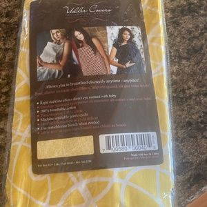 Breastfeeding Cover